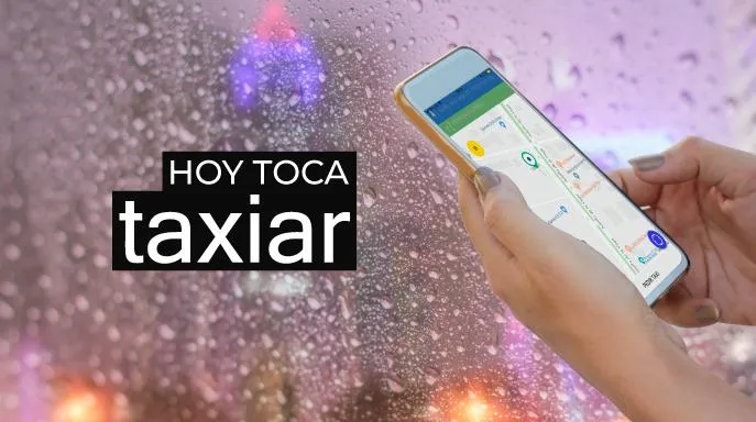 Código de viaje en la app