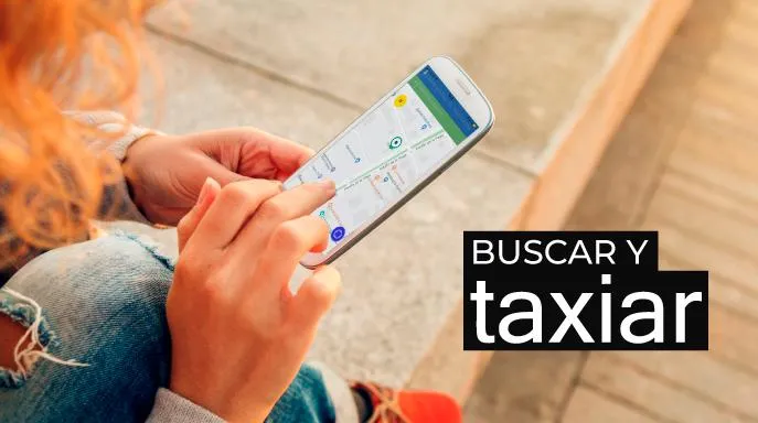 Choferes de Taxiar