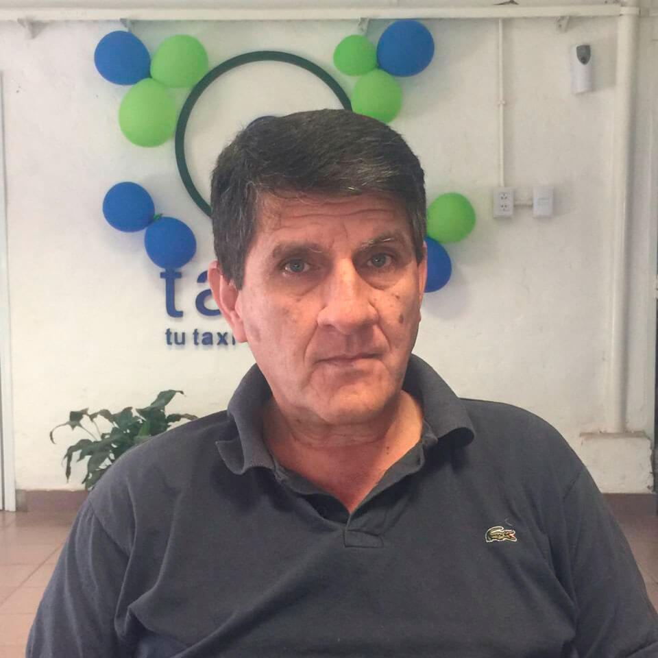 Benjamín Paz