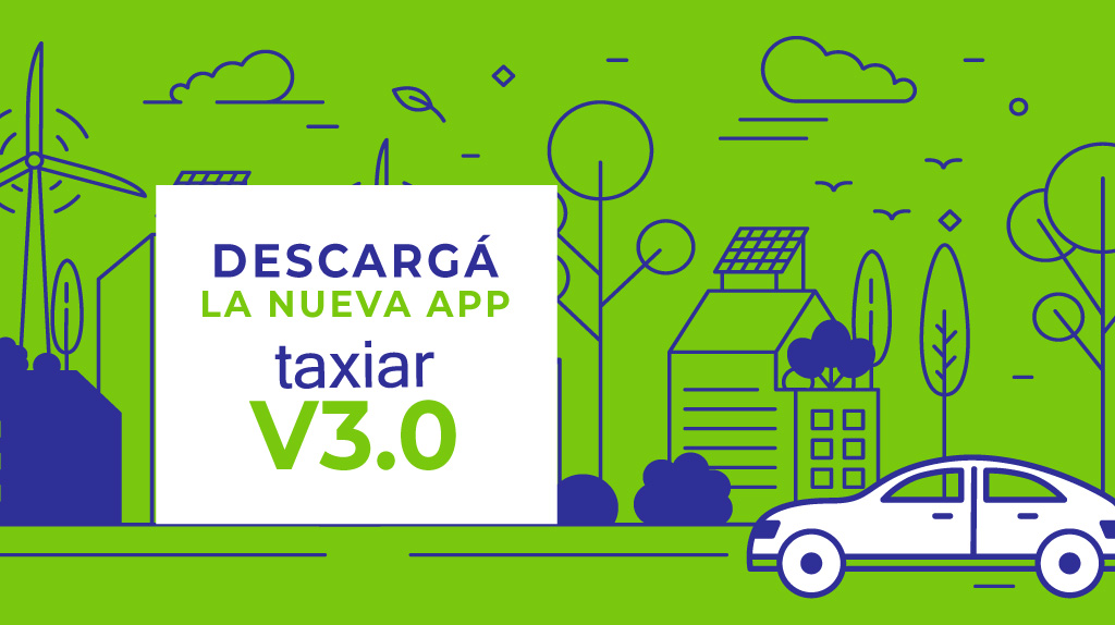 App Taxiar 3.0