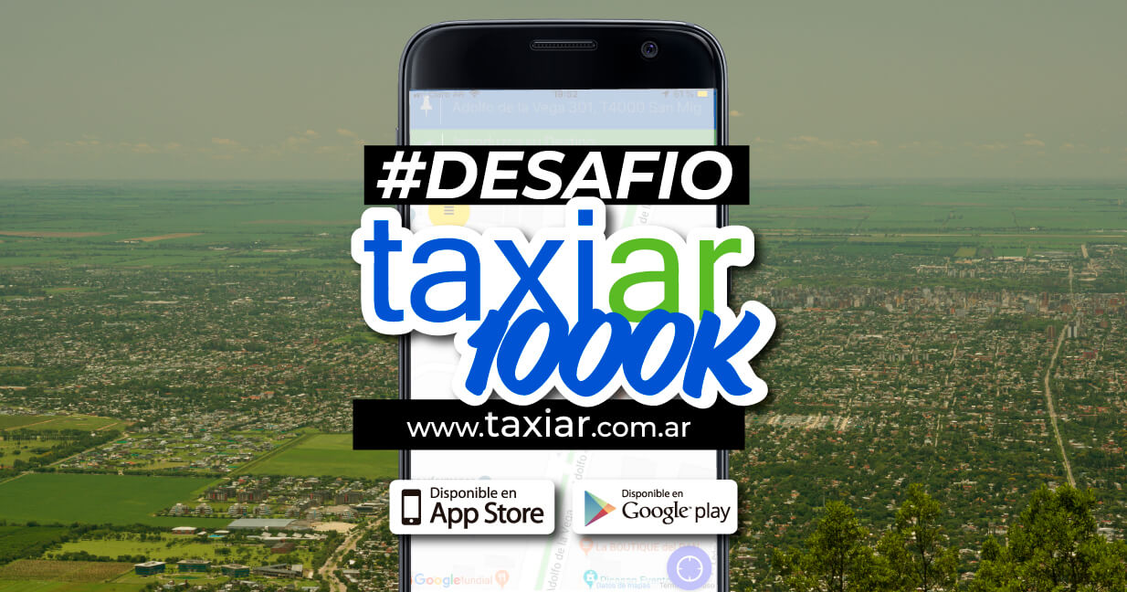 Taxiar en los rankings de descargas