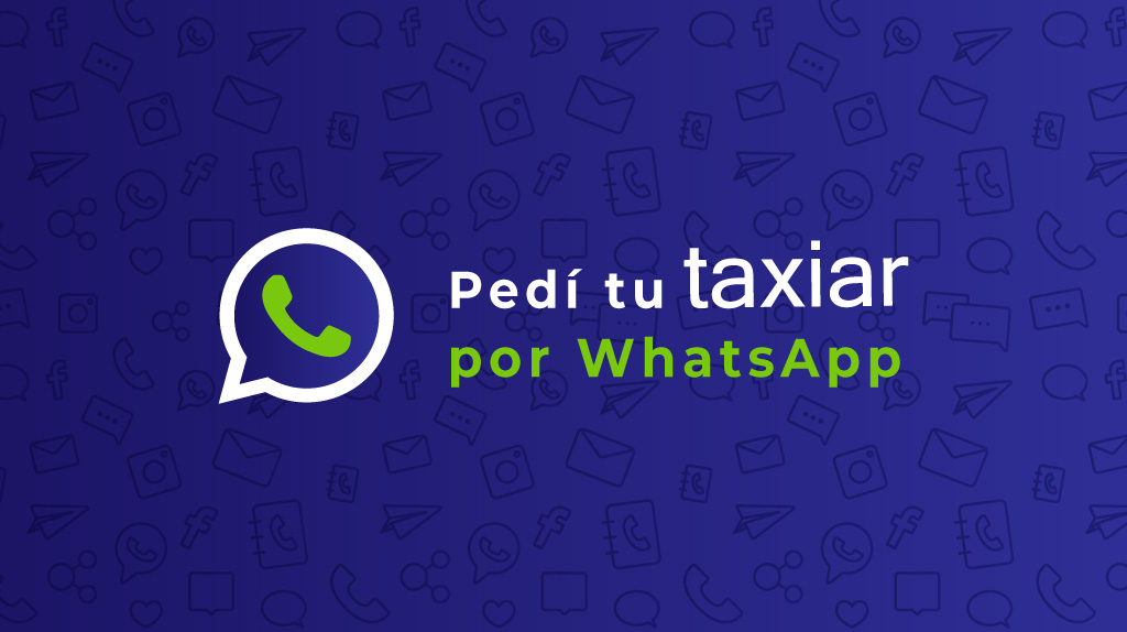 Taxiar por Whatsapp