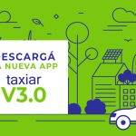 ¡Llegó la app Taxiar 3.0!